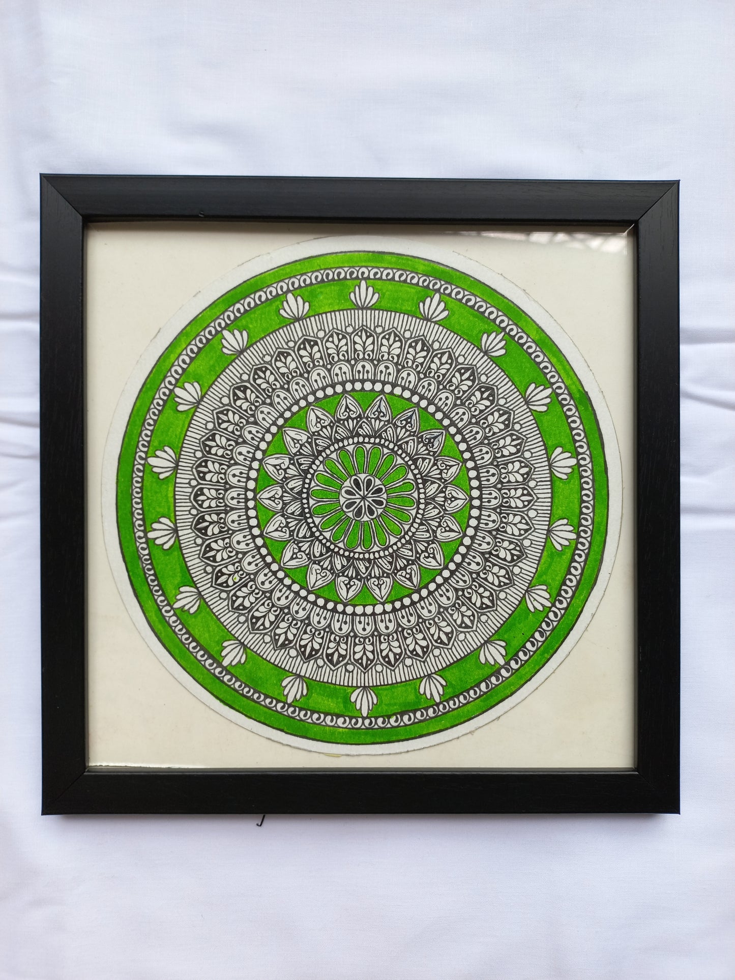 Green Mandala