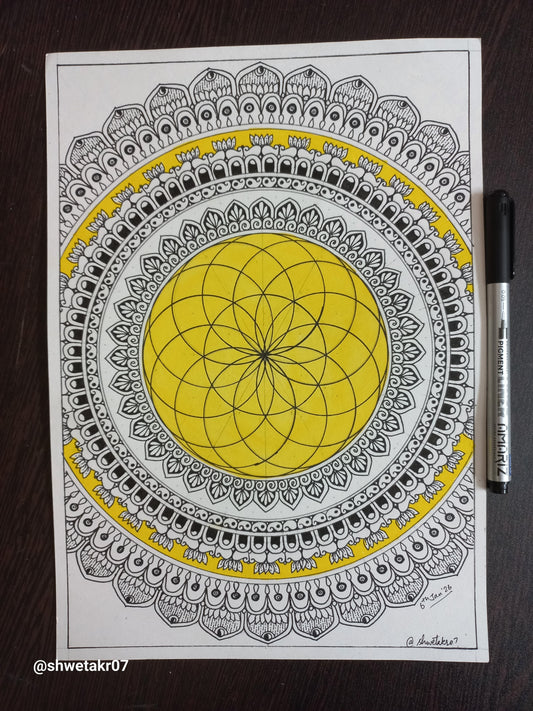 Torus Mandala