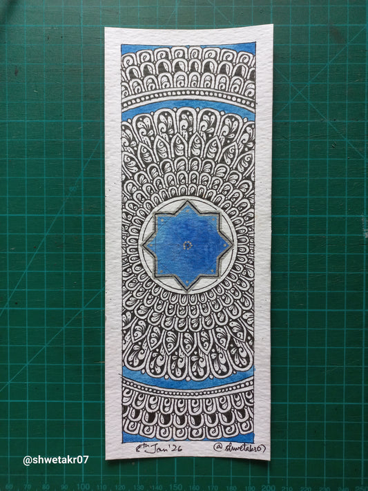 Star of Lakshmi Mandala