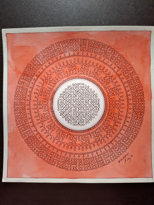 Kolam Mandala