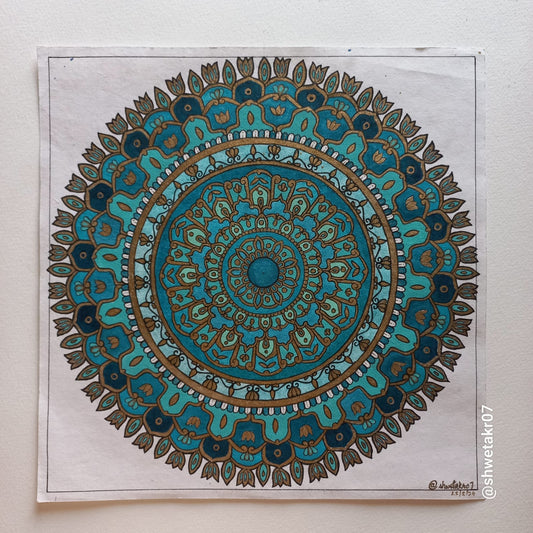 Ornate Mandala