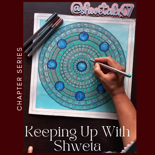 Keeping Up With Shweta Chapter 1 (Recorded)