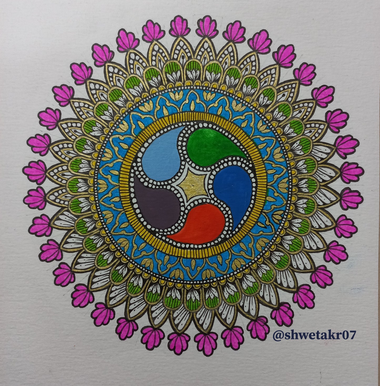Mandala & Sacred Geometry